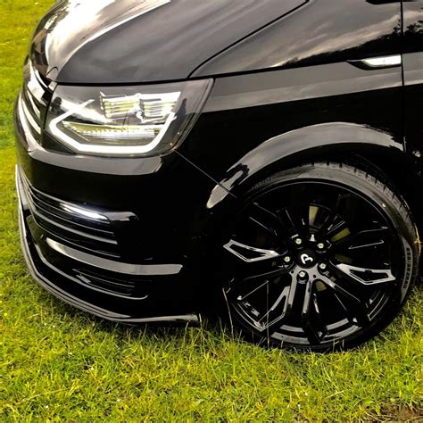 Vw Transporter T Plate K Jopo Customs