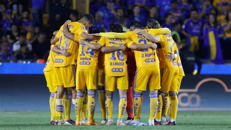 Cu Ntos T Tulos Tiene Tigres En La Liga Mx Palmar S Hist Rico