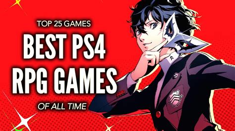 Top 25 Best Ps4 Rpg Games Of All Time That Should Play Youtube