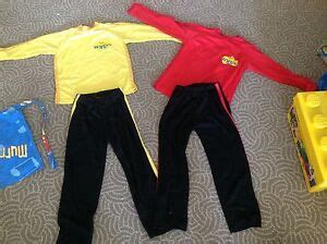 Wiggles Costumes For Kids