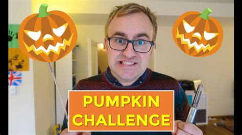 🎃 Pumpkin Carving Challenge 🎃 Youtube