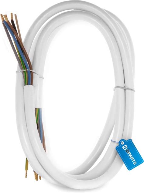 Dparts Perilex Kabel 2 5 Meter 5x2 50mm Aansluitkabel Snoer Voor