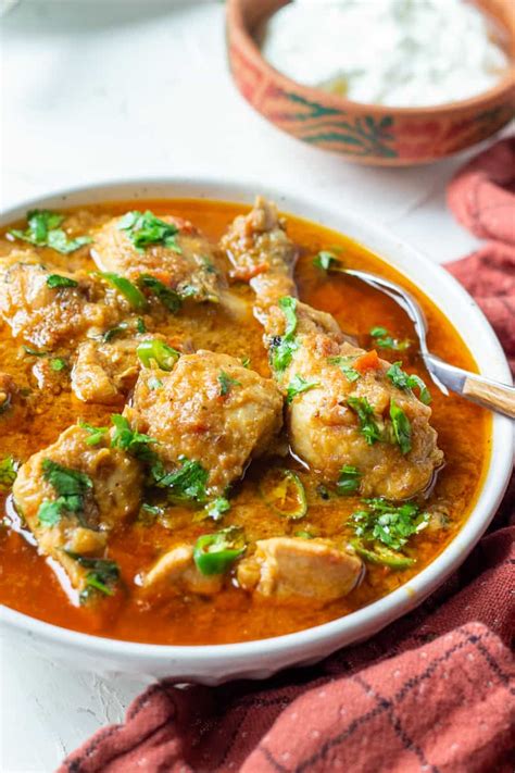 18 Salan Recipe Chicken EmadRanveer