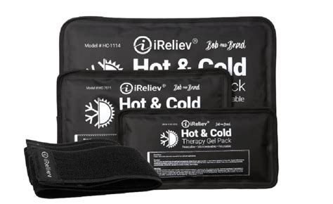 Hot And Cold Therapy Gel Pack On The Mend Medical Supplies Equipment