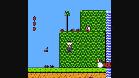 Super Mario Bros 2 1988