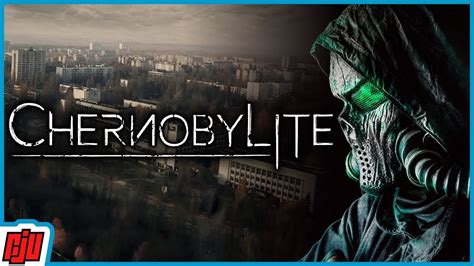 Chernobylite Pre Alpha Demo Horror Rpg Pc Gameplay Youtube