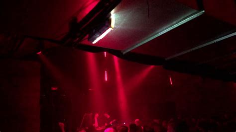 Wehbba The Warehouse Project WHP Manchester Adam Beyer Presents