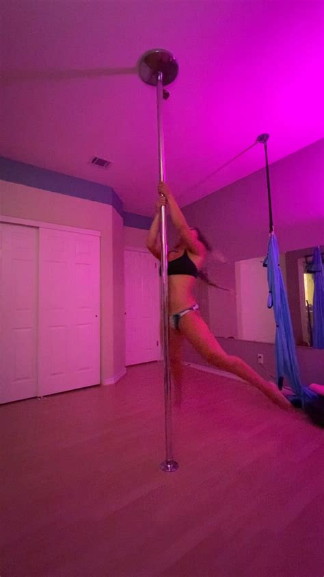 Im Starting To Love Scorpio Inside Leg Hang R Poledancing