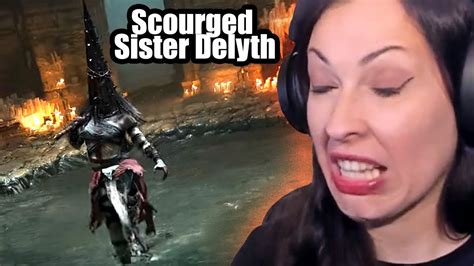 Lords Of The Fallen Walkthrough Part 3 Scourged Sister Delyth Boss