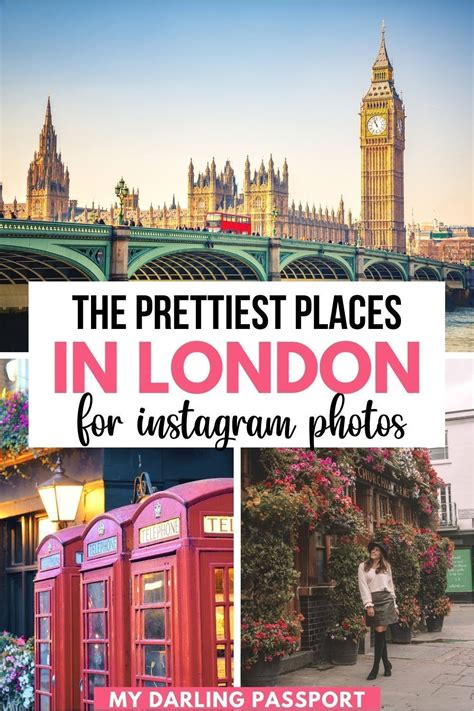 The Top Instagram Spots In London Artofit