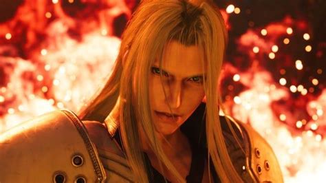 A Single FF7 Rebirth Quote Alters Our Entire Perception of Sephiroth