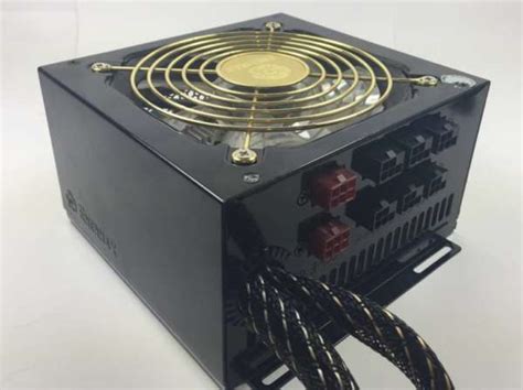 netzteil einbauen  gehts