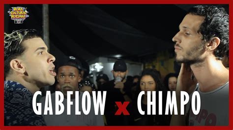 Gabflow X Chimpo Fase Roda Cultural Da Rocinha Edi O