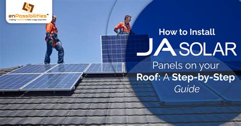 Solar System Installation Guide