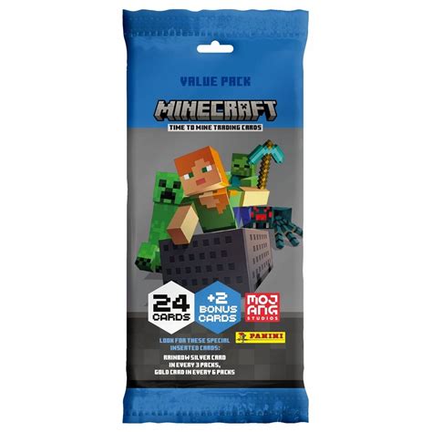 Joc Minecraft Time To Mine Panini Emag Ro