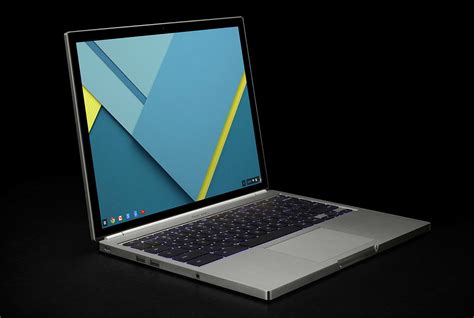 Google Unveils The 2015 Chromebook Pixel TechPowerUp