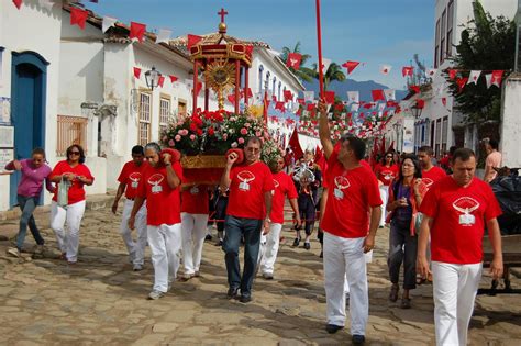 Festa Do Divino De Paraty Paraty Turismo Cultura E Natureza