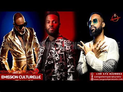 LE 18 DÉCEMBRE DATE MAGIQUE FALLY IPUPA KOFFI OLOMIDE HÉRITIER WATANABE