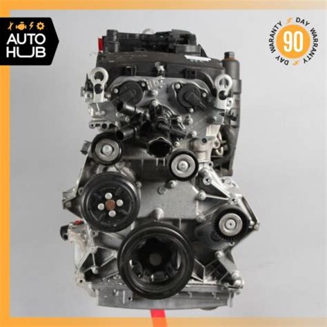 Mercedes R Slk C M Engine Motor Assembly L I Rwd