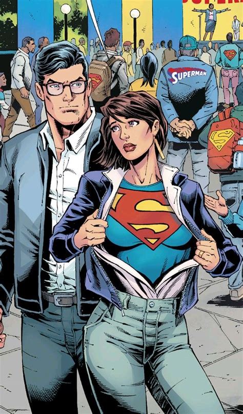 Lois Lane Superman Comic