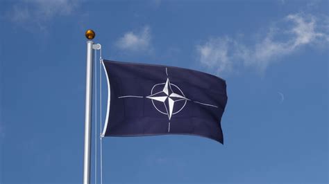 NATO - 3x5 ft Flag - MaxFlags - Royal-Flags