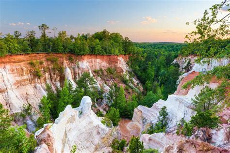 25 Most Beautiful Places To Visit In Georgia Usa The Crazy Tourist