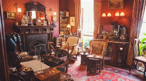 Victorian Era Architecture Interior