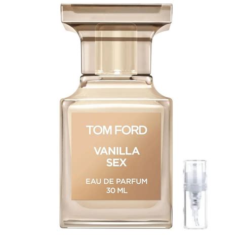 Tom Ford Vanilla Sex Eau De Parfum Perfume Sample 2 Ml