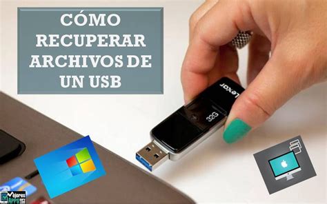 Cómo recuperar archivos ocultos de un USB de forma sencilla