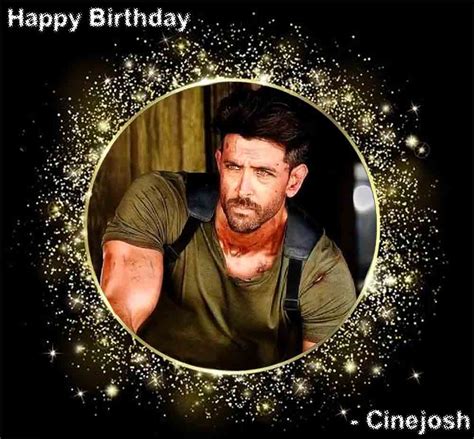 Happy Birthday Superstar Hrithik Roshan | cinejosh.com