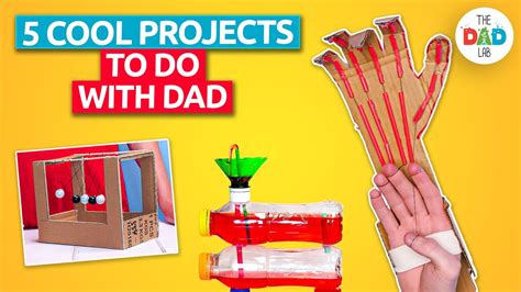 5 Cool Things You Can Do With Your Dad This Father S Day YouTube