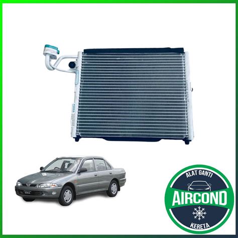 PROTON WIRA 1 5 MORE INTENSIVE SANDEN SYSTEM AIRCOND CONDENSER Shopee