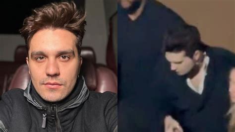 Luan Santana é flagrado chegando em show loira e fãs apontam novo