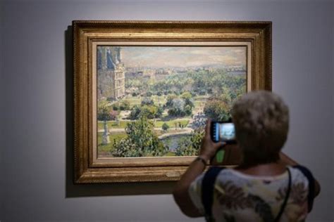 Monet Et Ses M Tamorphoses Au Mus E De Fontevraud