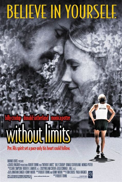 Without Limits Movie Poster - IMP Awards