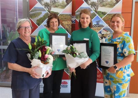 Far West Lhd Celebrates International Nurses Day Nsw Government