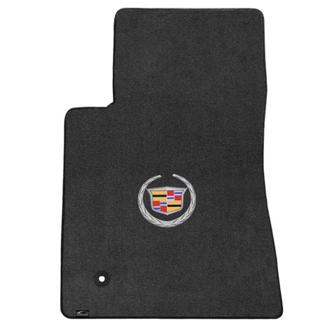 Lloyd Mats Car Floor Mat Cadillac Logo For Cadillac 2011 2015 Cts