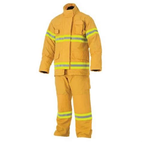 Nomex Yellow Fire Suit At Rs Set In Chennai Id