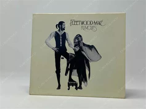 Fleetwood Mac Rumours 2cds Remasterizado Reissue Importado Meses