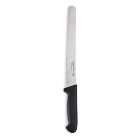 Cutlery Pro Serrated Bread Knife Soft Grip Handle Inch Blade