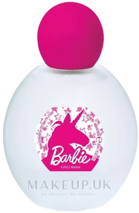 Barbie Eau De Toilette Eau De Toilette Makeup Uk