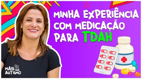 Remédio Venvanse para TDAH Minha experiência a medicação para o