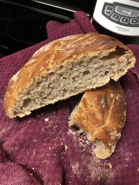 My first time making bread. Tips please! : r/Breadit