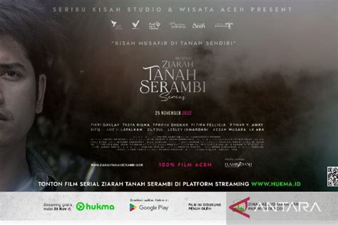 Disbudpar Aceh Promosikan Pariwisata Lewat Film Ziarah Tanah Serambi