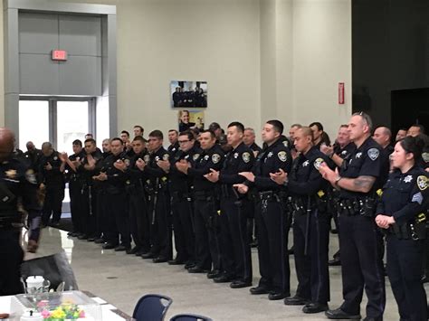 Oakland Police Dept On Twitter OPD Officer Andy Luty Retires After