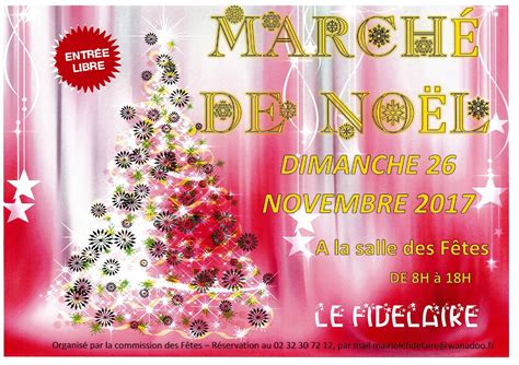 Le Marché de Noël du Fidelaire Eure Plume et Kalam Abdelkarim