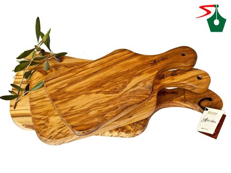 All Our Olive Wood Products