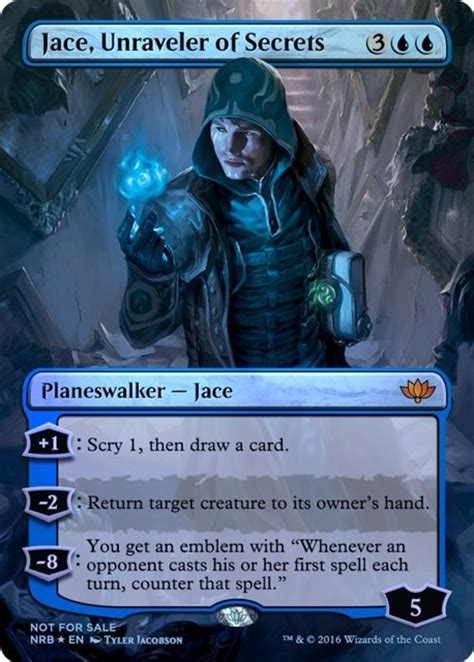 Top 30 Planeswalkers In Magic The Gathering HobbyLark