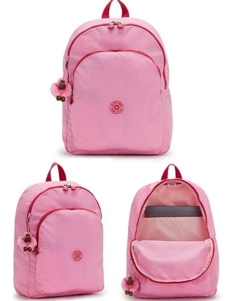 Mochila Escolar Kipling Backpack Curtis L Original Env O Gratis