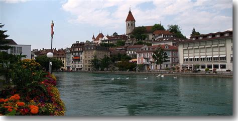 aare river world water